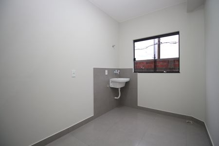 Apartamento para alugar com 58m², 2 quartos e 1 vagaCozinha e Área de Serviço