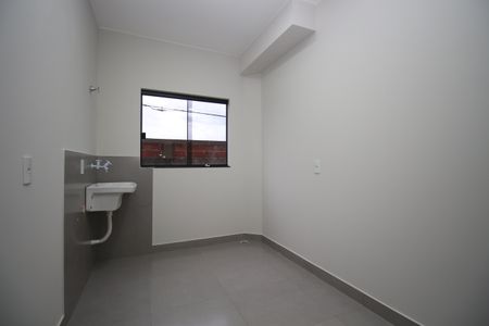 Apartamento para alugar com 58m², 2 quartos e 1 vagaCozinha e Área de Serviço