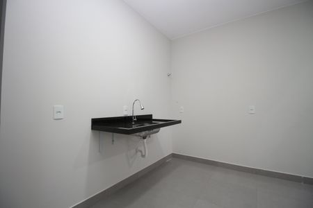 Apartamento para alugar com 58m², 2 quartos e 1 vagaCozinha e Área de Serviço