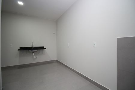 Apartamento para alugar com 58m², 2 quartos e 1 vagaCozinha e Área de Serviço