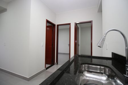 Apartamento para alugar com 58m², 2 quartos e 1 vagaCozinha e Área de Serviço