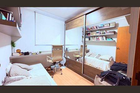 Apartamento à venda com 3 quartos, 80m² em Silveira, Belo Horizonte