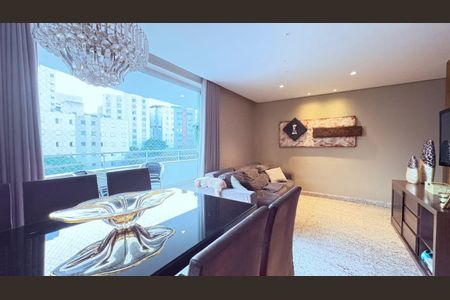 Apartamento à venda com 3 quartos, 80m² em Silveira, Belo Horizonte