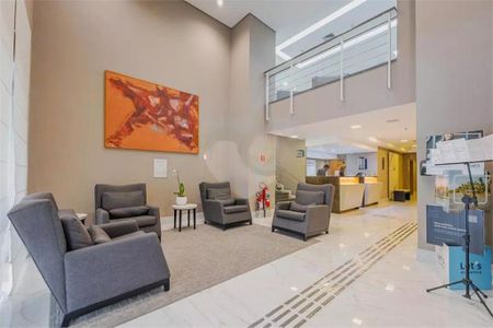 Apartamento à venda com 28m², 1 quarto e 1 vaga