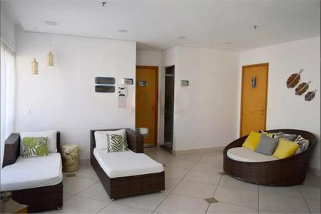 Apartamento à venda com 28m², 1 quarto e 1 vaga