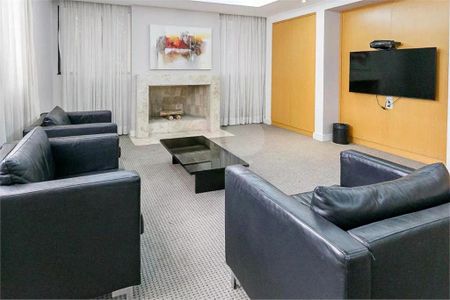 Apartamento à venda com 28m², 1 quarto e 1 vaga