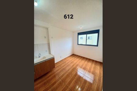 Apartamento à venda com 1 quarto, 25m² em Jardim Oriental, São Paulo
