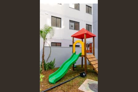 Apartamento à venda com 1 quarto, 25m² em Jardim Oriental, São Paulo