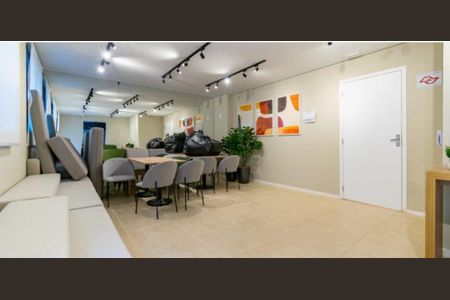 Apartamento à venda com 1 quarto, 25m² em Jardim Oriental, São Paulo