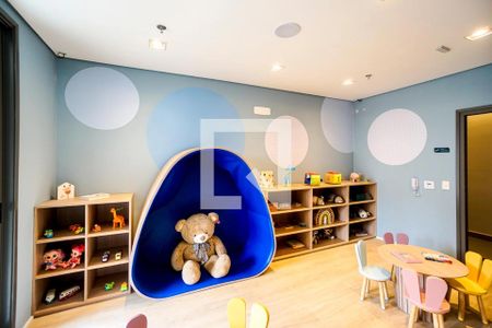 Studio para alugar com 24m², 1 quarto e sem vagaÁrea comum - Brinquedoteca