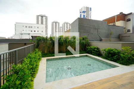 Studio para alugar com 24m², 1 quarto e sem vagaÁrea comum - Piscina