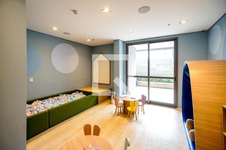 Studio para alugar com 24m², 1 quarto e sem vagaÁrea comum - Brinquedoteca