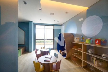 Studio para alugar com 24m², 1 quarto e sem vagaÁrea comum - Brinquedoteca