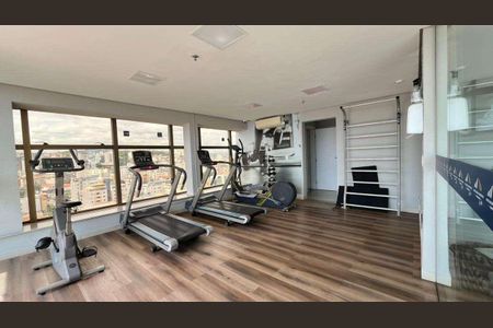 Apartamento à venda com 1 quarto, 19m² em Nova Suíça, Belo Horizonte