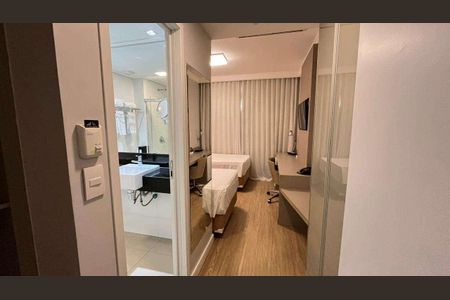 Apartamento à venda com 1 quarto, 19m² em Nova Suíça, Belo Horizonte