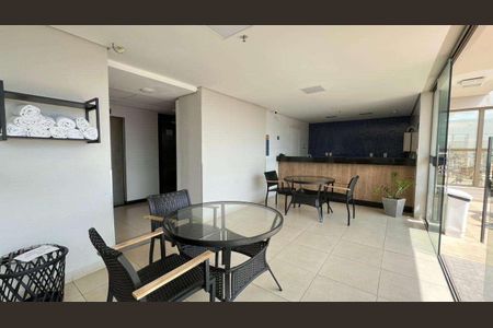 Apartamento à venda com 1 quarto, 19m² em Nova Suíça, Belo Horizonte