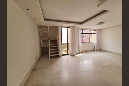 Apartamento à venda com 3 quartos, 310m² em Buritis, Belo Horizonte