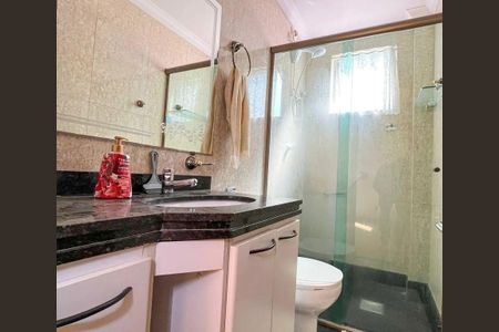 Apartamento à venda com 3 quartos, 122m² em São Paulo, Belo Horizonte