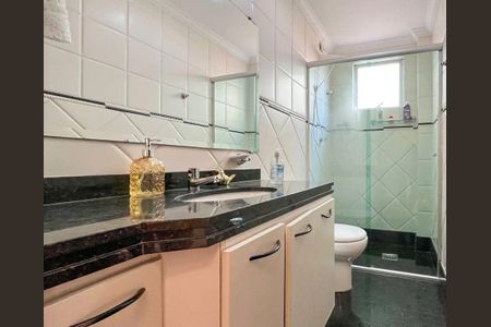 Apartamento à venda com 3 quartos, 122m² em São Paulo, Belo Horizonte