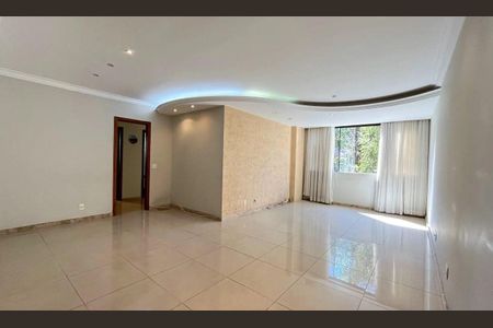 Apartamento à venda com 3 quartos, 122m² em São Paulo, Belo Horizonte