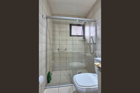 Apartamento à venda com 97m², 3 quartos e 2 vagasBanheiro