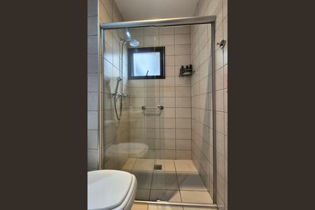 Apartamento à venda com 97m², 3 quartos e 2 vagasBanheiro da Suíte