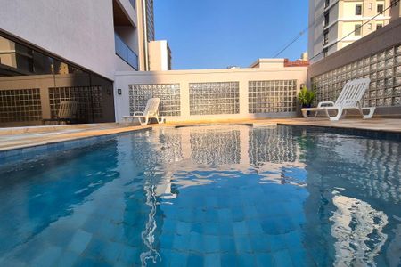 Apartamento à venda com 97m², 3 quartos e 2 vagasÁrea comum - Piscina