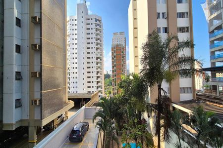 Apartamento à venda com 97m², 3 quartos e 2 vagasVista do Quarto 1 