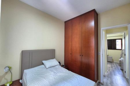 Apartamento à venda com 97m², 3 quartos e 2 vagasQuarto 3 - Suíte