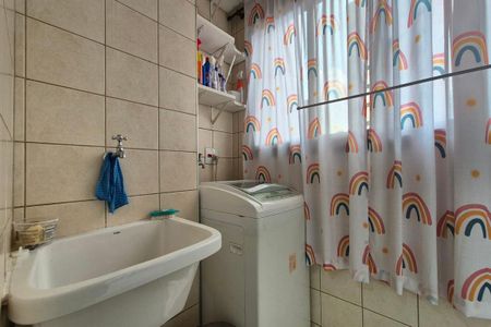 Apartamento à venda com 97m², 3 quartos e 2 vagasÁrea de Serviço