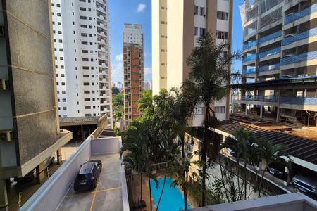 Apartamento à venda com 97m², 3 quartos e 2 vagasVista do Quarto 2 