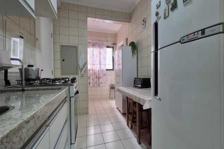 Apartamento à venda com 97m², 3 quartos e 2 vagasCozinha 