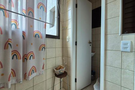 Apartamento à venda com 97m², 3 quartos e 2 vagasÁrea de Serviço