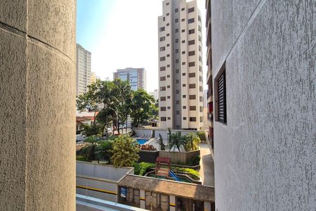 Apartamento à venda com 97m², 3 quartos e 2 vagasVista da Área de Serviço 
