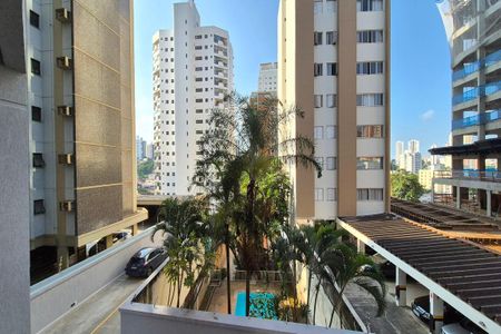 Apartamento à venda com 97m², 3 quartos e 2 vagasVista da Varanda 