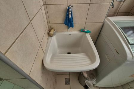 Apartamento à venda com 97m², 3 quartos e 2 vagasÁrea de Serviço