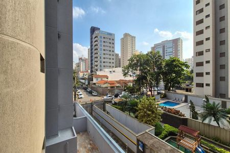 Apartamento à venda com 97m², 3 quartos e 2 vagasVista da Suíte 