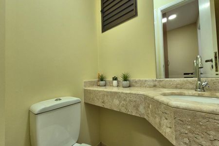 Apartamento à venda com 97m², 3 quartos e 2 vagasLavabo