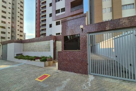Apartamento à venda com 97m², 3 quartos e 2 vagasFachada do Prédio