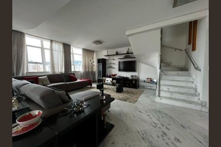 Apartamento à venda com 3 quartos, 204m² em Centro, Belo Horizonte