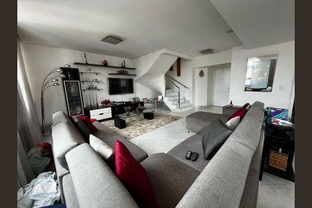 Apartamento à venda com 3 quartos, 204m² em Centro, Belo Horizonte