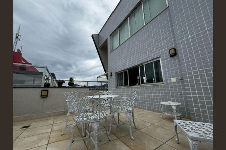 Apartamento à venda com 3 quartos, 204m² em Centro, Belo Horizonte