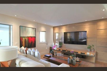 Apartamento à venda com 3 quartos, 163m² em Bosque da Saúde, São Paulo