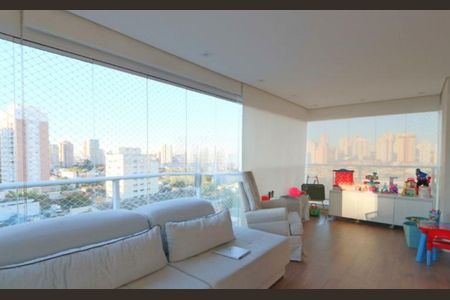 Apartamento à venda com 3 quartos, 163m² em Bosque da Saúde, São Paulo