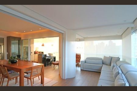 Apartamento à venda com 3 quartos, 163m² em Bosque da Saúde, São Paulo