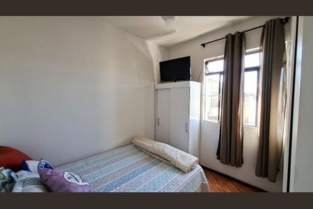 Apartamento à venda com 2 quartos, 57m² em Sagrada Família, Belo Horizonte