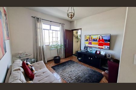 Apartamento à venda com 2 quartos, 57m² em Sagrada Família, Belo Horizonte