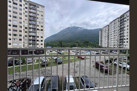 Varanda de apartamento para alugar com 2 quartos, 57m² em Barra Olímpica, Rio de Janeiro