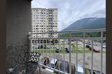 Varanda de apartamento para alugar com 2 quartos, 57m² em Barra Olímpica, Rio de Janeiro