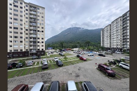 Varanda de apartamento para alugar com 2 quartos, 57m² em Barra Olímpica, Rio de Janeiro